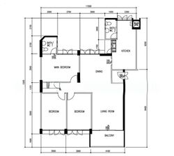 Blk 123 MARSILING RISE (Woodlands), HDB 5 Rooms #602711621